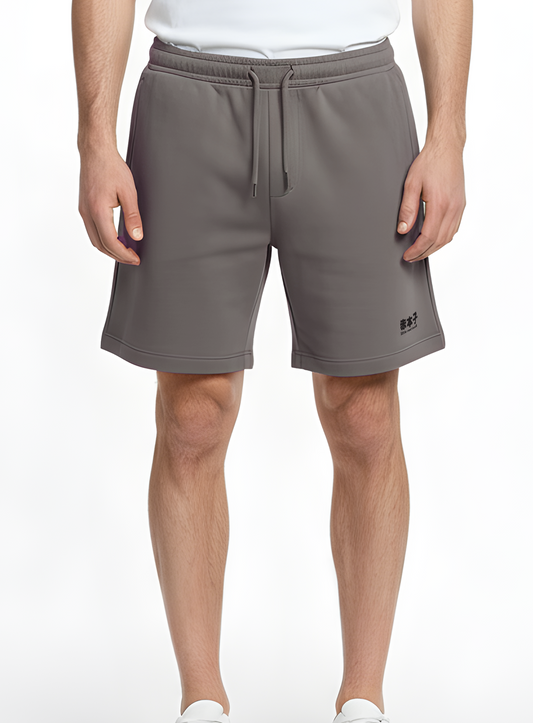 Grey LRB Shorts