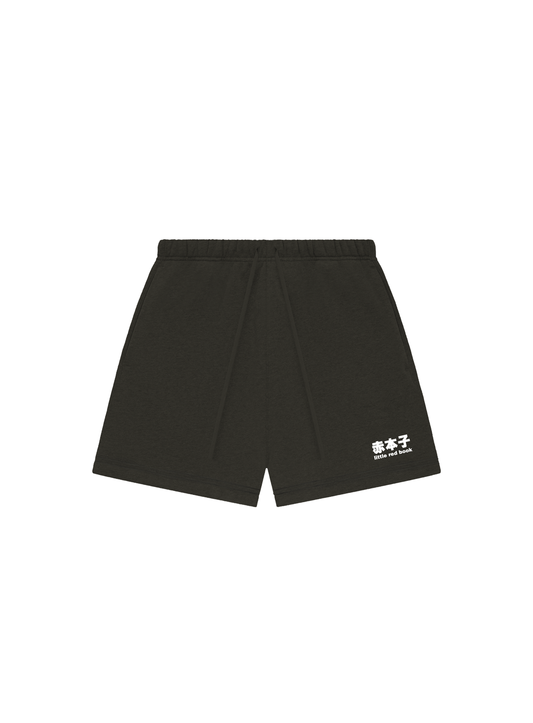 Black LRB Shorts