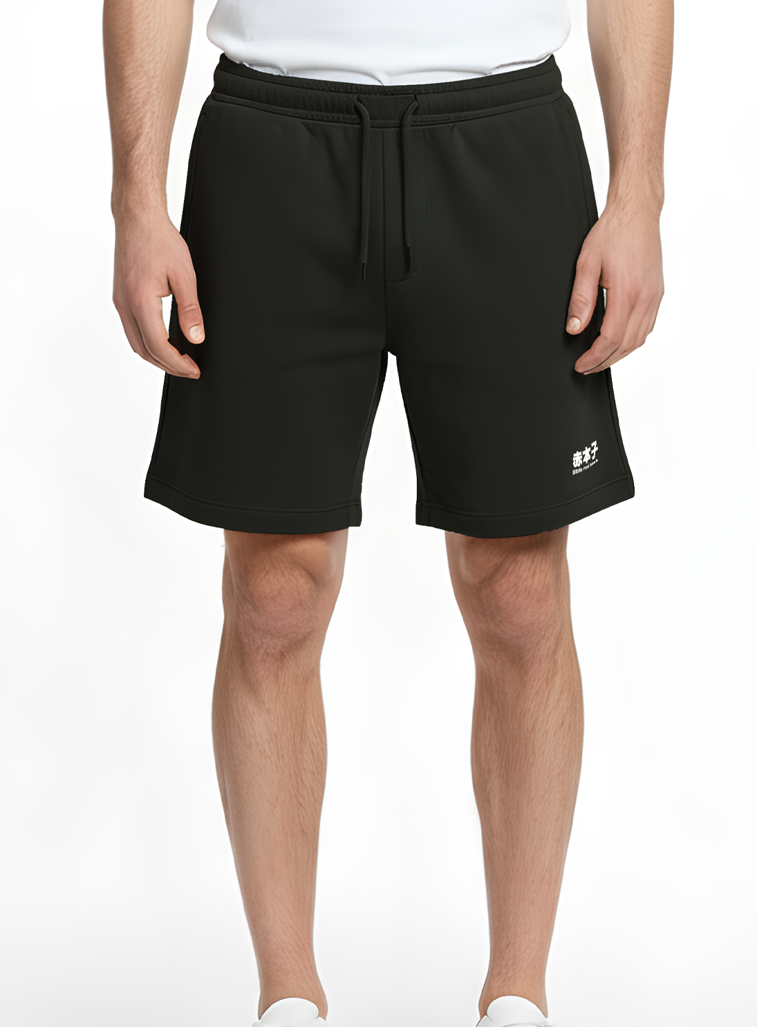 Black LRB Shorts